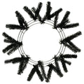 15in Wire Wreath Form