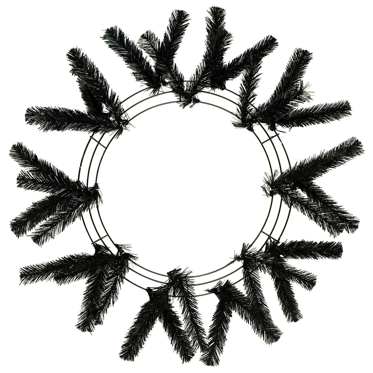 15in Wire Wreath Form