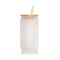 16oz Frosted Sublimation Tumbler