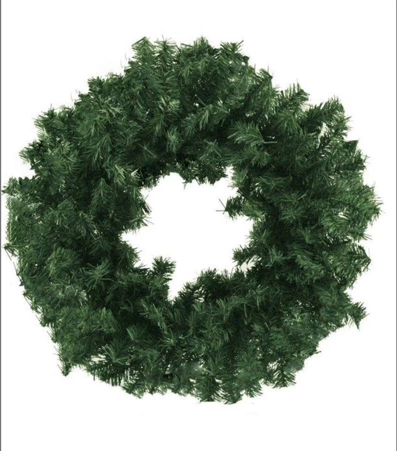 20in Evergreen Pine Wreath