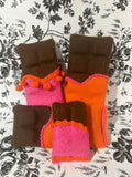 Small Candy Bars Attachment Set
