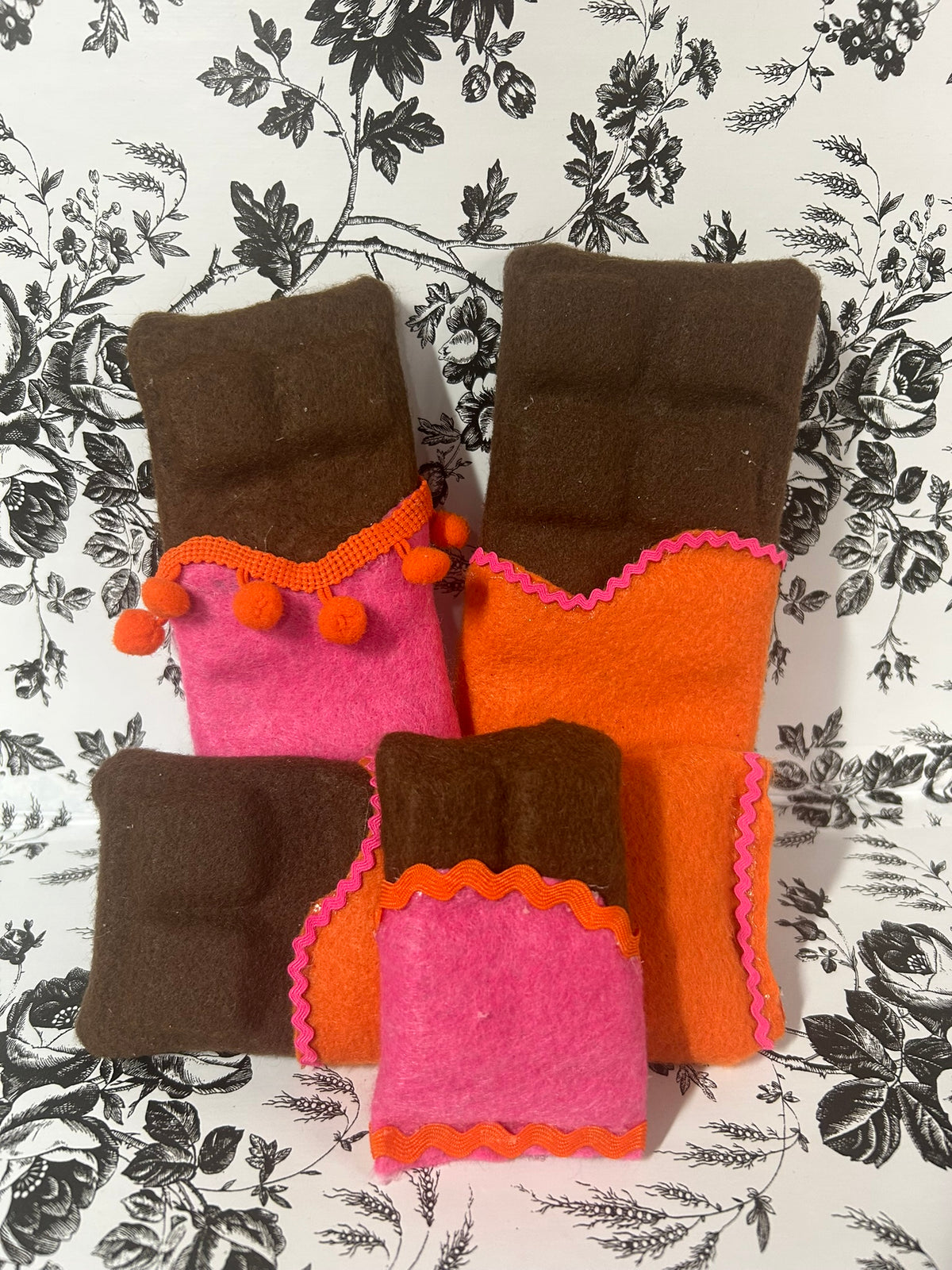 Small Candy Bars Attachment Set