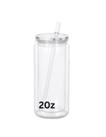 20z Snowglobe Tumbler